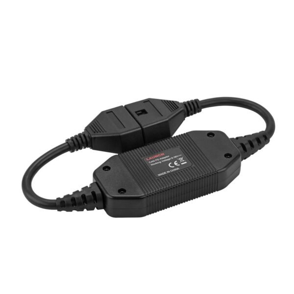 Launch X431 CAN FD Adapter Code Reader Cable CANFD Protocols Car Diagnostic OBD2 Scanner for X431 V/V+/ Pad II/PAD III/ PRO3/ PRO3S+/DIAGUN V/PRO Mini - Image 7