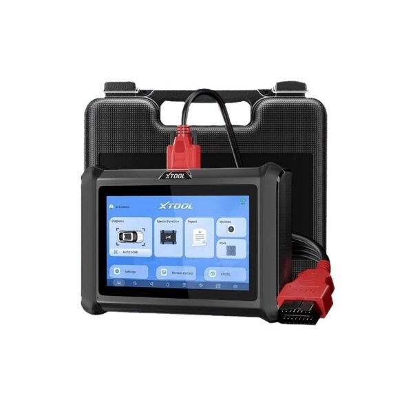 XTOOL D7S PROFESSIONAL ALL-IN-ONE DIAGNOSTIC SCANNER