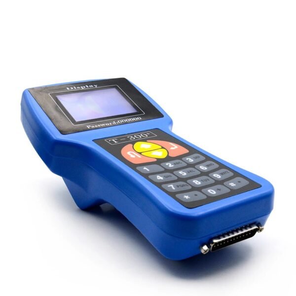 T300 Transponder Key Programmer Latest Version V23.9 Blue Color - Image 3