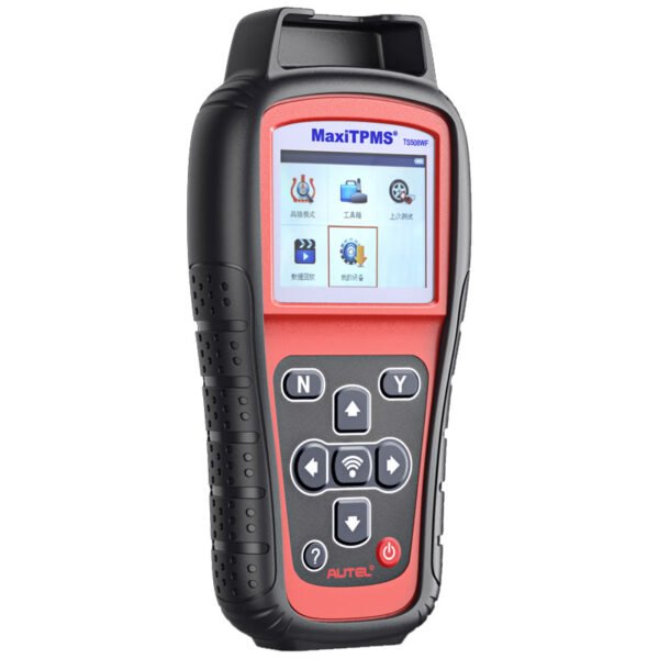 Autel MaxiTPMS TS508WF TPMS Programming Tool MX-Sersors 315/433MHz, Relearn/Activate All Sensors, Read/Clear DTCs, TPMS Reset, Support Lifetime - Image 3