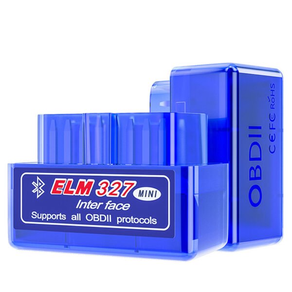 VDIAGTOOL Mini bluetooth ELM327 V1.5 Auto OBD Scanner Code Reader Tool