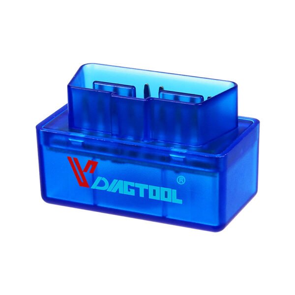 VDIAGTOOL Mini bluetooth ELM327 V1.5 Auto OBD Scanner Code Reader Tool - Image 4