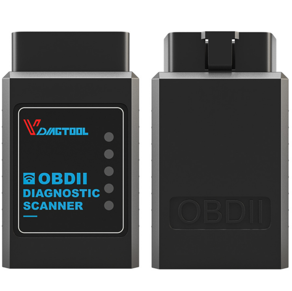 VDIAGTOOL WIFI IOS ELM327 V1.5 OBD2 Bluetooth Scanner for iPhone