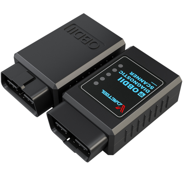 VDIAGTOOL WIFI IOS ELM327 V1.5 OBD2 Bluetooth Scanner for iPhone - Image 3