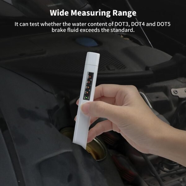 2 Pack VDIAGTOOL Brake Fluid Tester Car Brake Fluid Test Pen - Image 5