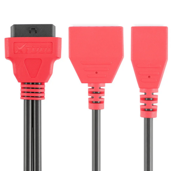 XTOOL OBD2 Diagnostic Cables for Nissan 16pin +32pin Cables Adapter - Image 2
