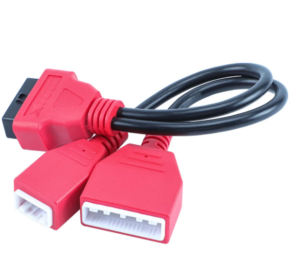 XTOOL OBD2 Diagnostic Cables for Nissan 16pin +32pin Cables Adapter - Image 3
