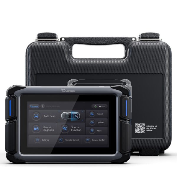 VDIAGTOOL VD70 LITE All System Car Diagnostic Tool Bi-Directional Scanner for All Car