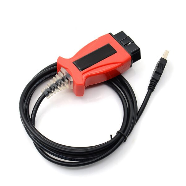 JLR V142 SDD Mangoose 2013D VIDA for Volvo - Image 2