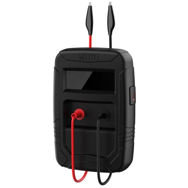 WOYO PL002 Car Leakage Current Tester Smart Key Auto Card Proximity PCB Watches Gamepads Electric Toys Remote LED lights - Image 4