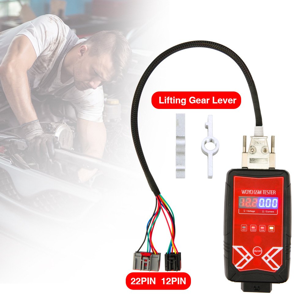 WOYO GSM PL005 Land Rover & Jaguar Gear Shift Module Repair Kit - Image 5