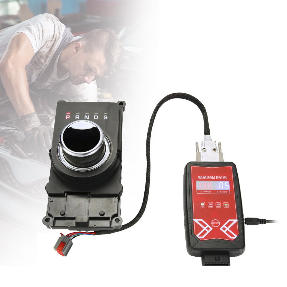 WOYO GSM PL005 Land Rover & Jaguar Gear Shift Module Repair Kit - Image 4