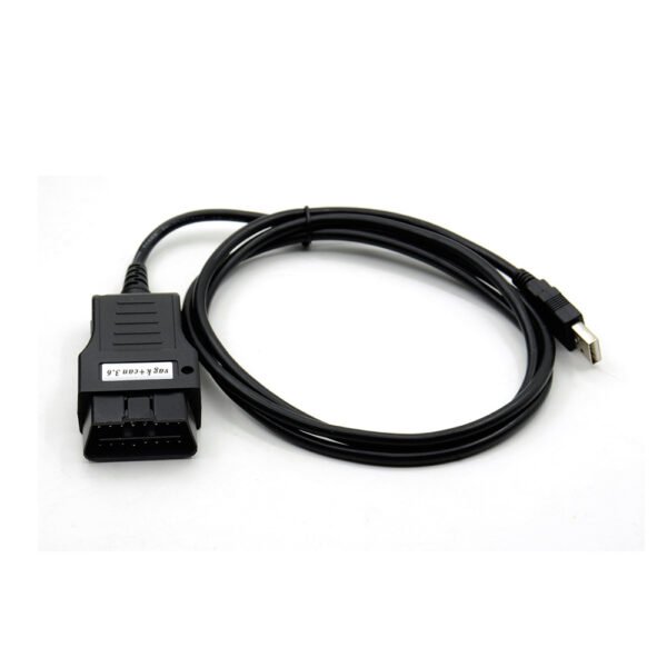VAG K+CAN COMMANDER 3.6 OBDII OBD2 USB Diagnostic Cabel K CAN Code Readers VAG 3.6 Diagnostic Scan Tools Odometer Correction - Image 5