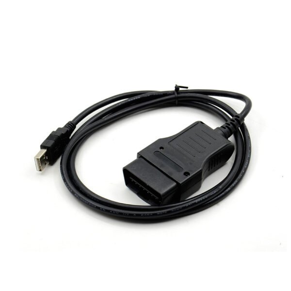 VAG K+CAN COMMANDER 3.6 OBDII OBD2 USB Diagnostic Cabel K CAN Code Readers VAG 3.6 Diagnostic Scan Tools Odometer Correction - Image 4