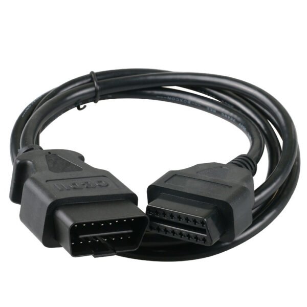 ELM327 OBD2 Extension Diagnostic Cable 1.5M Adopting 16pin Interface Type - Image 2