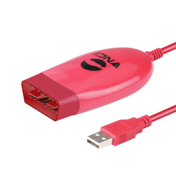 VNCI J2534 Nano Compatible with J2534 Passthru & ELM327  Diagnose J1979 Compatible Vehicles Switch Mode Automatically - Image 3
