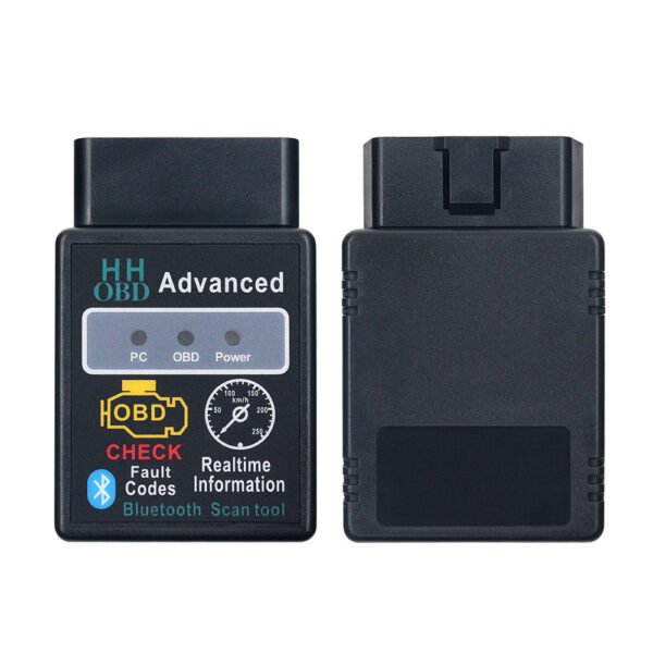 HH OBD ELM327 V2.1 Bluetooth Diagnostic Tool Super Mini CAN-BUS Scanner Code Reader Scan Tool for Android Windows - Image 5