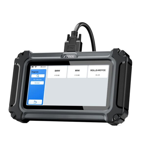 XTOOL IP500-BMR Full System Bi-directional Car Diagnostic Tools For BMW/MINI,And Rolls-Royce Free Update