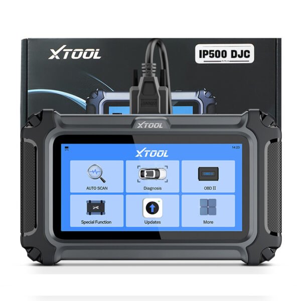 XTOOL IP500-BMR Full System Bi-directional Car Diagnostic Tools For BMW/MINI,And Rolls-Royce Free Update - Image 3
