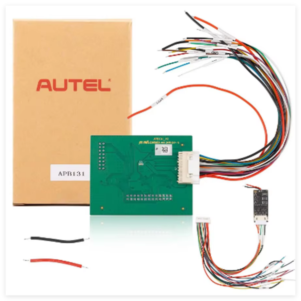 AUTEL APB131 Adapter Read MQB-V850/RH850 Dashboard IMMO Data