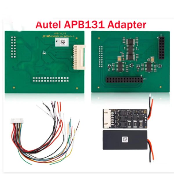 AUTEL APB131 Adapter Read MQB-V850/RH850 Dashboard IMMO Data - Image 2
