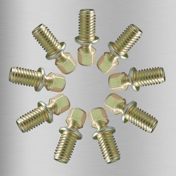 5PCS Car Anti-theft Screws for Car Ignition Lock - Image 2