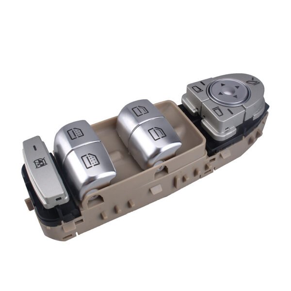 Car Window Lift Control Switch Electric Window Switch For Benz E-Class 2139054803 A2229052004 - Image 4