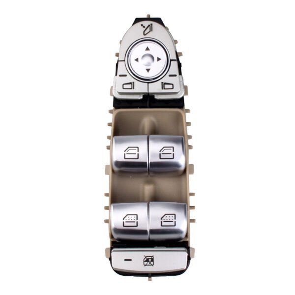 Car Window Lift Control Switch Electric Window Switch For Benz E-Class 2139054803 A2229052004 - Image 5