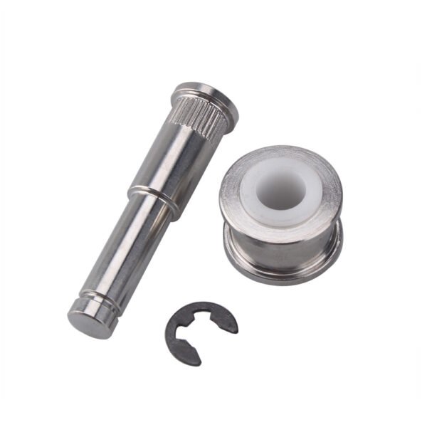 Car  Front Door Hinge Pin Roller Repair Kit For 07-11 Chevrolet Gmc C & K Series