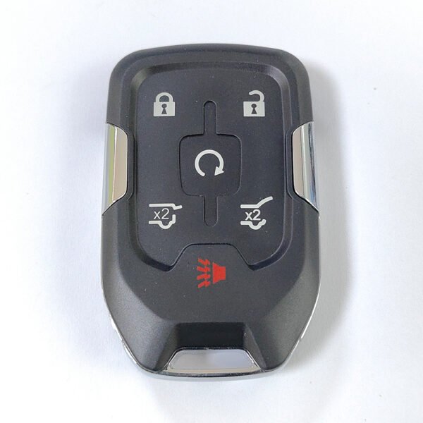 4/6 Buttons Smart Remote Car Keys for Chevrolet GMC HYQ1AA - Image 7