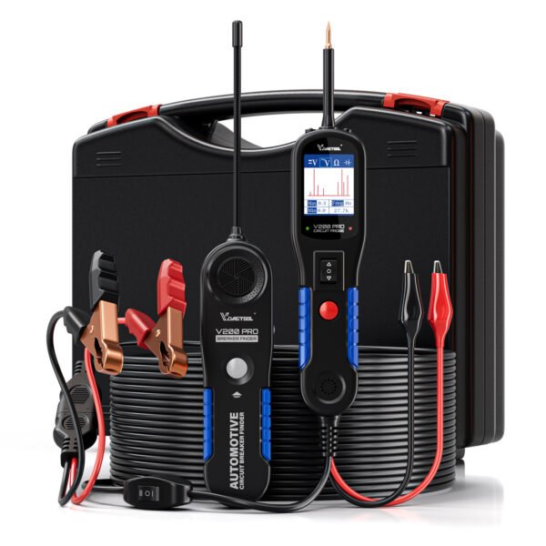 Vdiagtool V200 Pro Car Circuit Probe Tester