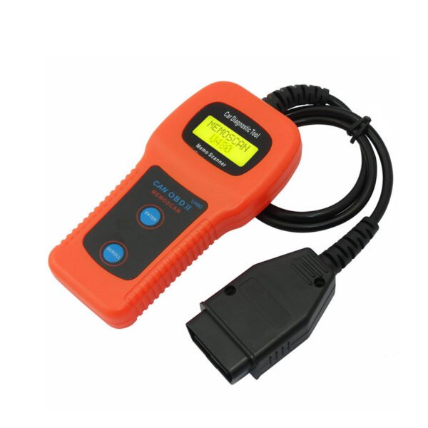 U480 OBD2 CAN BUS Engine Fault Code Detector Car Diagnostic Tools - Image 5